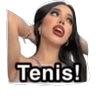 Stickers Yeri Mua