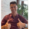 Stickers cr7