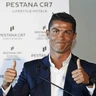 Stickers cr7