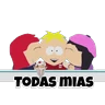 Stickers south park 💛butters stotch💛 1