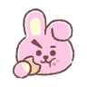 Stickers bt21