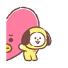 Stickers bt21