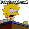 Stickers Los Simpson 🛑 memes 🚧