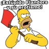 Stickers Los Simpson 🛑 memes 🚧