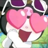 Stickers kuromi