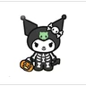Stickers kuromi