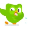 Stickers Duolingo