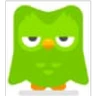 Stickers Duolingo
