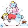 Stickers bt21
