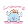 Stickers bt21