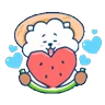 Stickers bt21