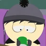 Stickers South park team stan