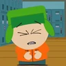 Stickers South park team stan