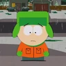Stickers South park team stan
