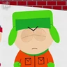 Stickers South park team stan
