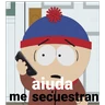 Stickers south park
