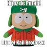 Stickers south park