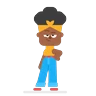 Stickers Duolingo Pack 2