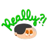 Stickers Duolingo Pack 2