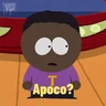 Stickers south park