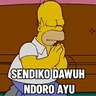 Stickers The Simpsons GIFs