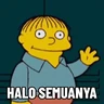 Stickers The Simpsons GIFs
