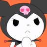 Stickers kuromi