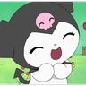 Stickers kuromi