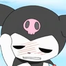 Stickers kuromi