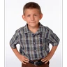 Stickers Dewey Malcom el de enmedio