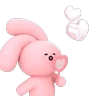 Stickers 🩷Amor kawaii Pink&Ven🩷