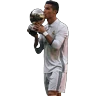 Stickers Cr7