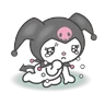 Stickers kuromi