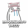Stickers Flork frío!!!❄️❄️