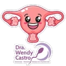 Stickers Dra Wendy emojis