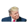 Stickers Donald Trump