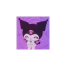 Stickers kuromi