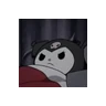 Stickers kuromi