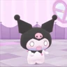 Stickers kuromi