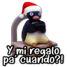 Stickers Memes Navideños #① 🎁