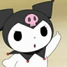 Stickers kuromi