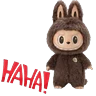 Stickers labubu