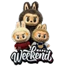 Stickers labubu