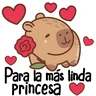 Stickers 💌 Notitas Amor 📩San Valentin