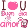 Stickers 💌 Notitas Amor 📩San Valentin