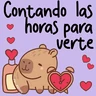 Stickers 💌 Notitas Amor 📩San Valentin