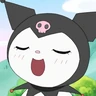 Stickers kuromi