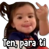 Stickers 🍹Stickers para Contestar #1.0