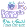 Stickers Dra Anahí frases