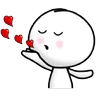 Stickers Amor | Love ♥️